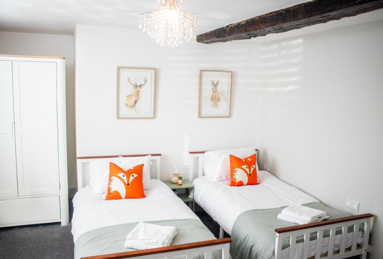 Villa The Fox Bridgnorth Exterior foto